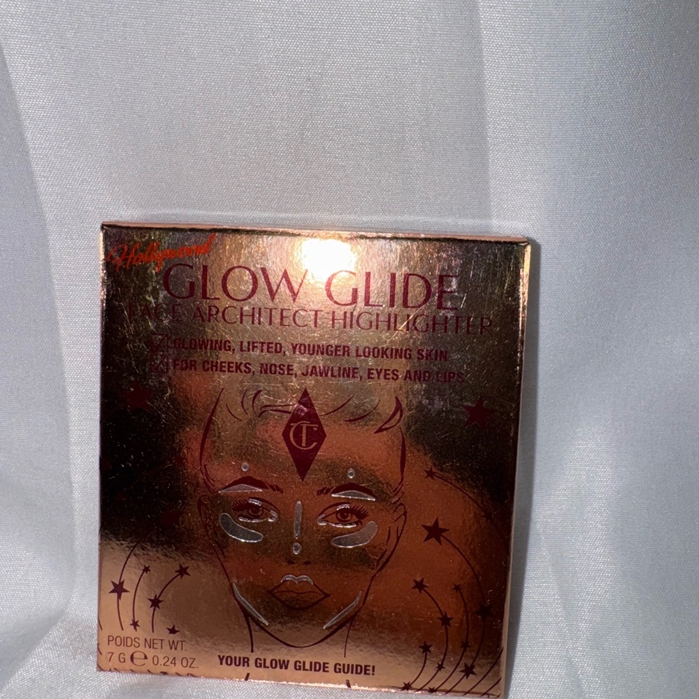 Glow Glide Architect Highlighter